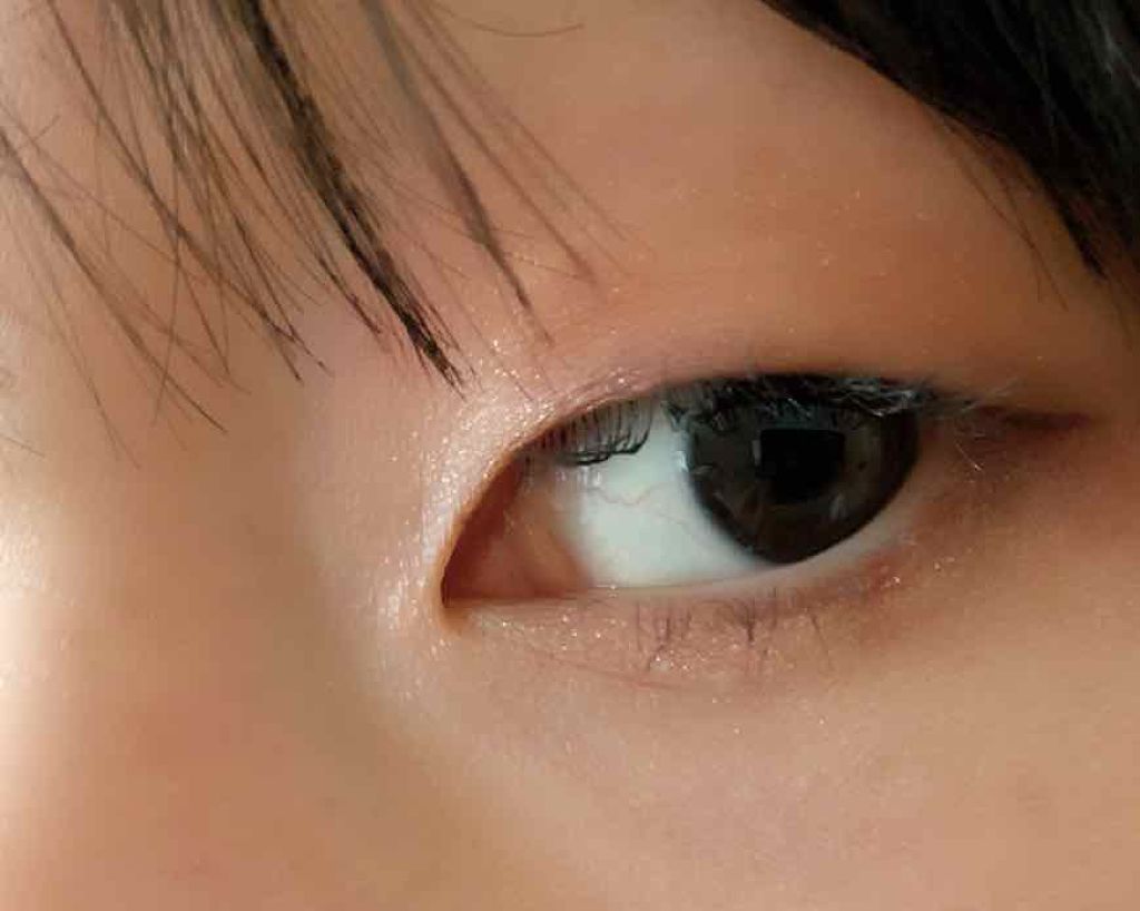 アディクション ザ アイシャドウ/ADDICTION/単色アイシャドウを使ったクチコミ（3枚目）