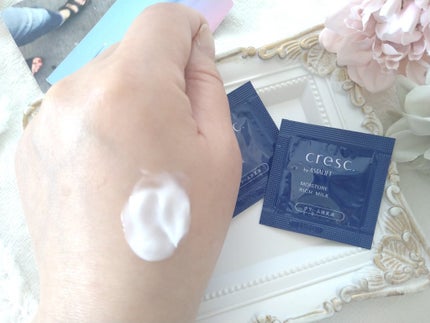 ジェリー コンディショナー/cresc. by ASTALIFT/化粧水を使ったクチコミ(7枚目)