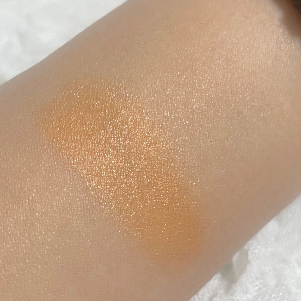 ドラマティックアイカラー (パウダー)/(クリーム)/マキアージュ/アイシャドウパレットを使ったクチコミ(3枚目)