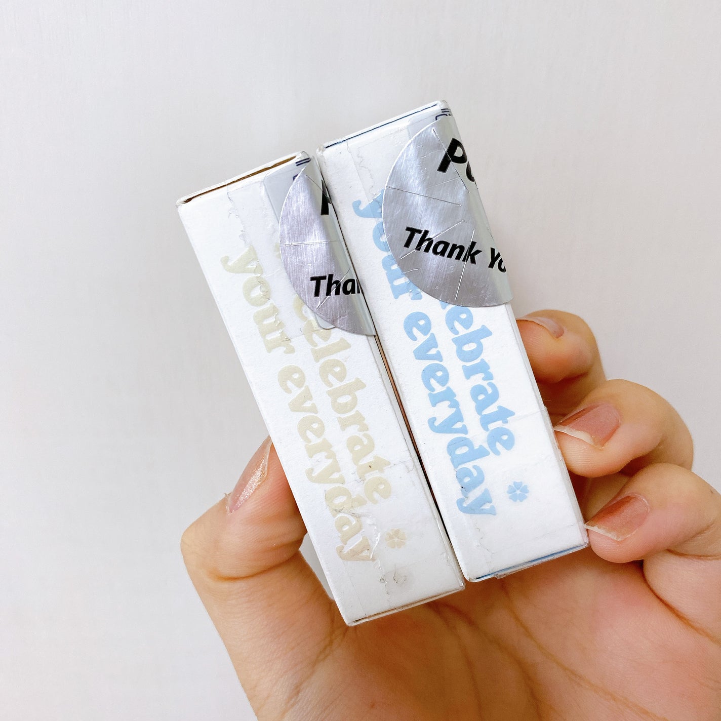 グレイシャーヴィーガンリップバーム/unleashia/リップバームを使ったクチコミ(6枚目)