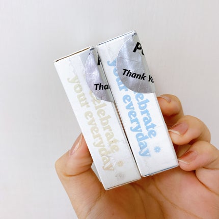 グレイシャーヴィーガンリップバーム/unleashia/リップバームを使ったクチコミ(6枚目)