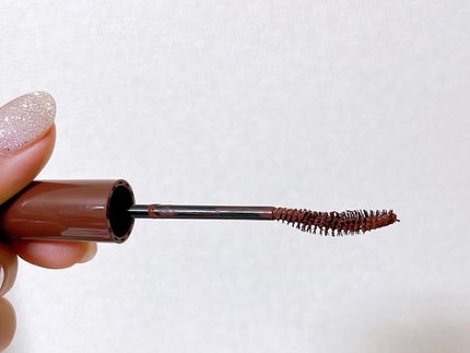 パーフェクトエクステンション マスカラ for カール/D-UP/マスカラを使ったクチコミ(3枚目)