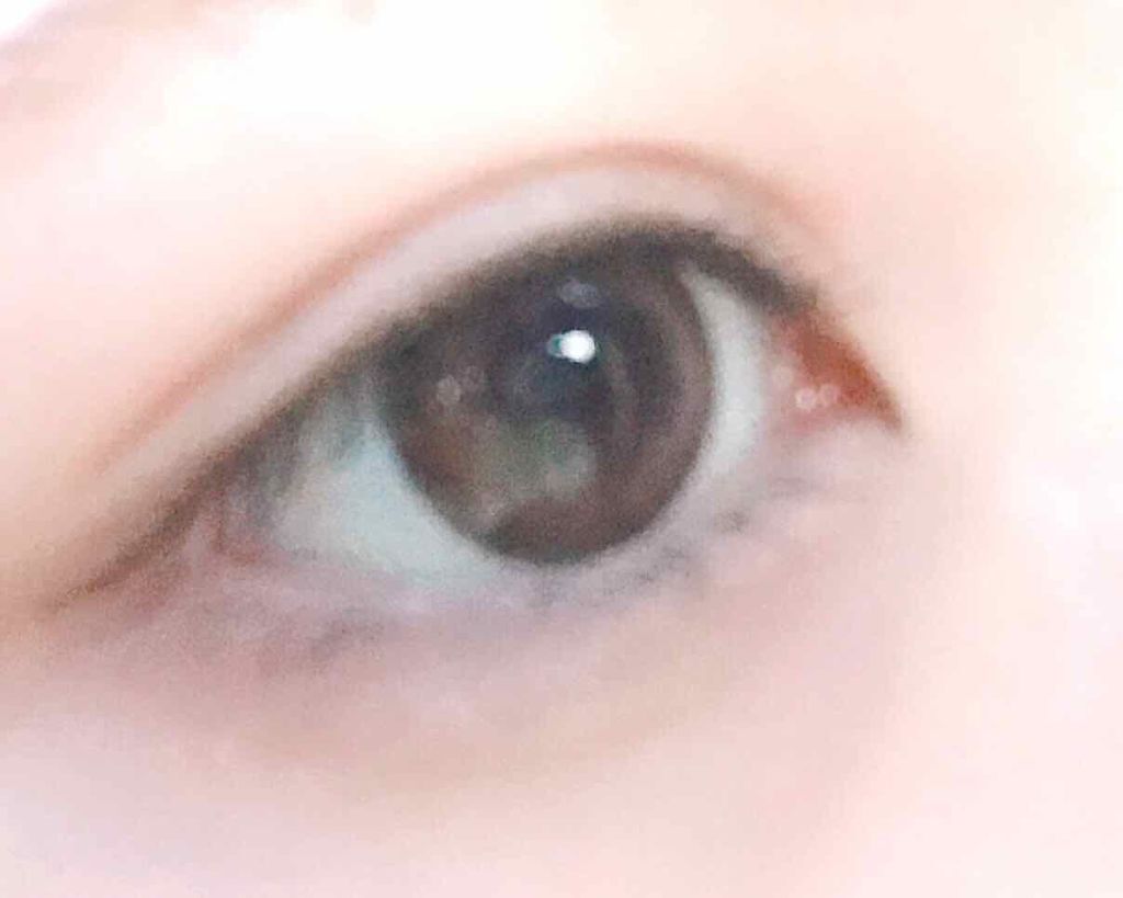 【旧品】オリシキ アイリッドスキンフィルム/D-UP/二重まぶた用アイテムを使ったクチコミ（2枚目）