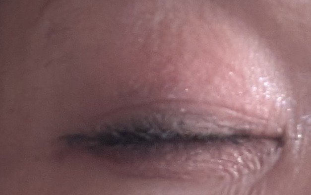 クレヨンタッチミー メタリックアイライナー/キャンドゥ/ペンシルアイライナーを使ったクチコミ（3枚目）