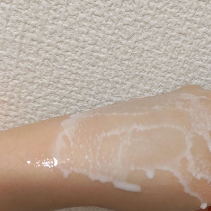 ピュアクレンジングジェル ホワイト/Salanaru(サラナル)/クレンジングジェルを使ったクチコミ(3枚目)