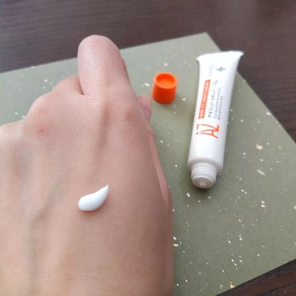 AZ アゼフィットスポッツ/NIKI PITA/フェイスクリームを使ったクチコミ(7枚目)