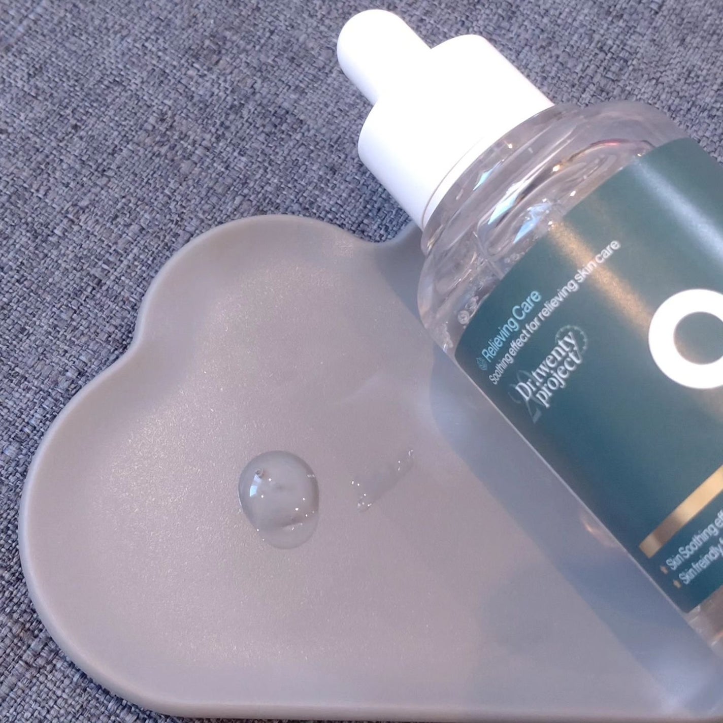 ナインセラム/Dr.Twenty Project/美容液を使ったクチコミ(3枚目)