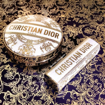 ディオールスキン フォーエヴァー クッション エンブロイダード カナージュ ケース/Dior/その他化粧小物を使ったクチコミ(7枚目)