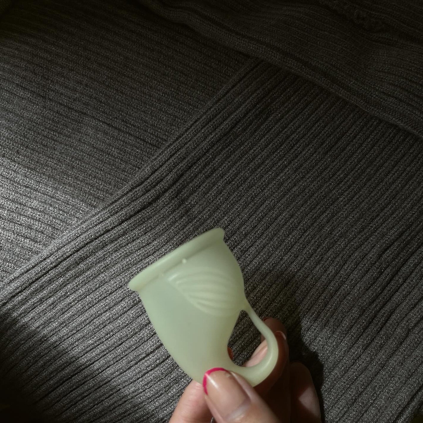 カノンマーメイドカップ/KANON/その他生理用品を使ったクチコミ(1枚目)