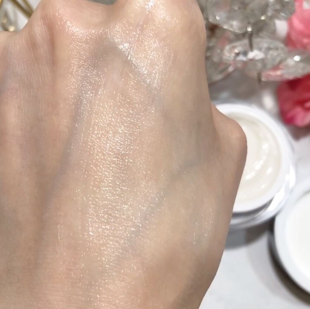 ラスターリッチクリーム/shimaboshi/フェイスクリームを使ったクチコミ(4枚目)