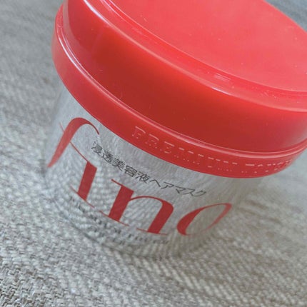 フィーノ プレミアムタッチ 濃厚美容液ヘアマスク/フィーノ/ヘアマスク・ヘアパックを使ったクチコミ(1枚目)