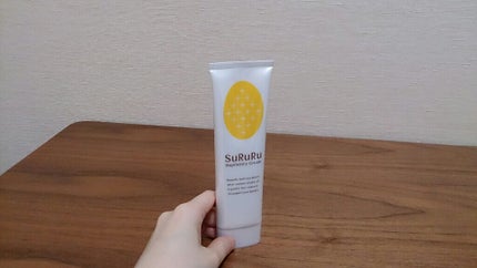 SuRuRu 薬用除毛クリーム/SuRuRu/除毛クリームを使ったクチコミ(1枚目)