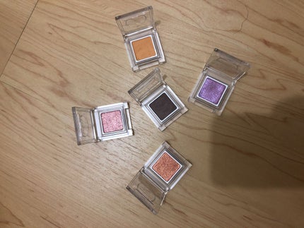 パラドゥ シングルアイシャドウ /パラドゥ/単色アイシャドウを使ったクチコミ(2枚目)