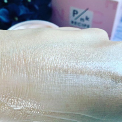 ピンクレシピ グロウアップジェル/ピンクレシピ/オールインワン化粧品を使ったクチコミ(4枚目)