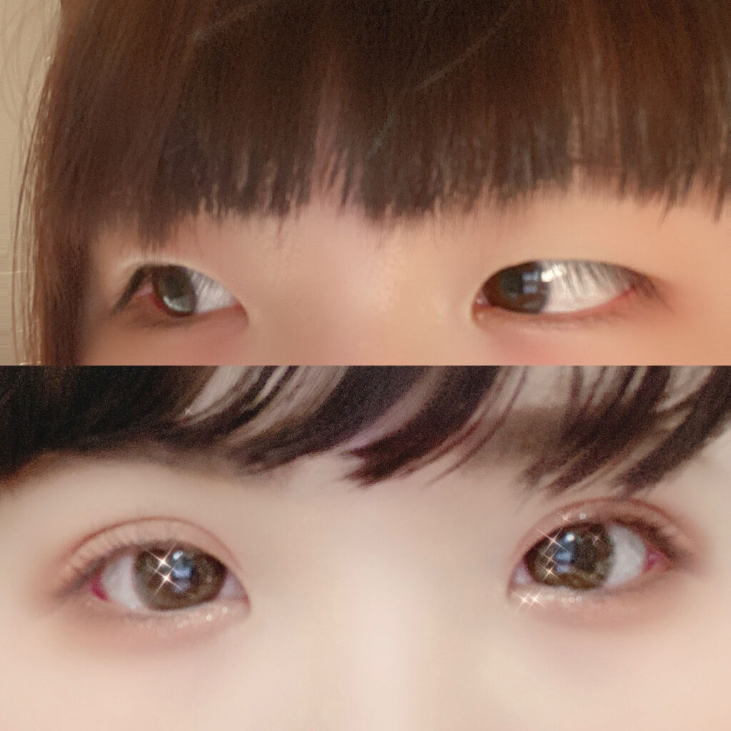 ナイトアイボーテ/StreeTrend/二重まぶた用アイテムを使ったクチコミ（1枚目）