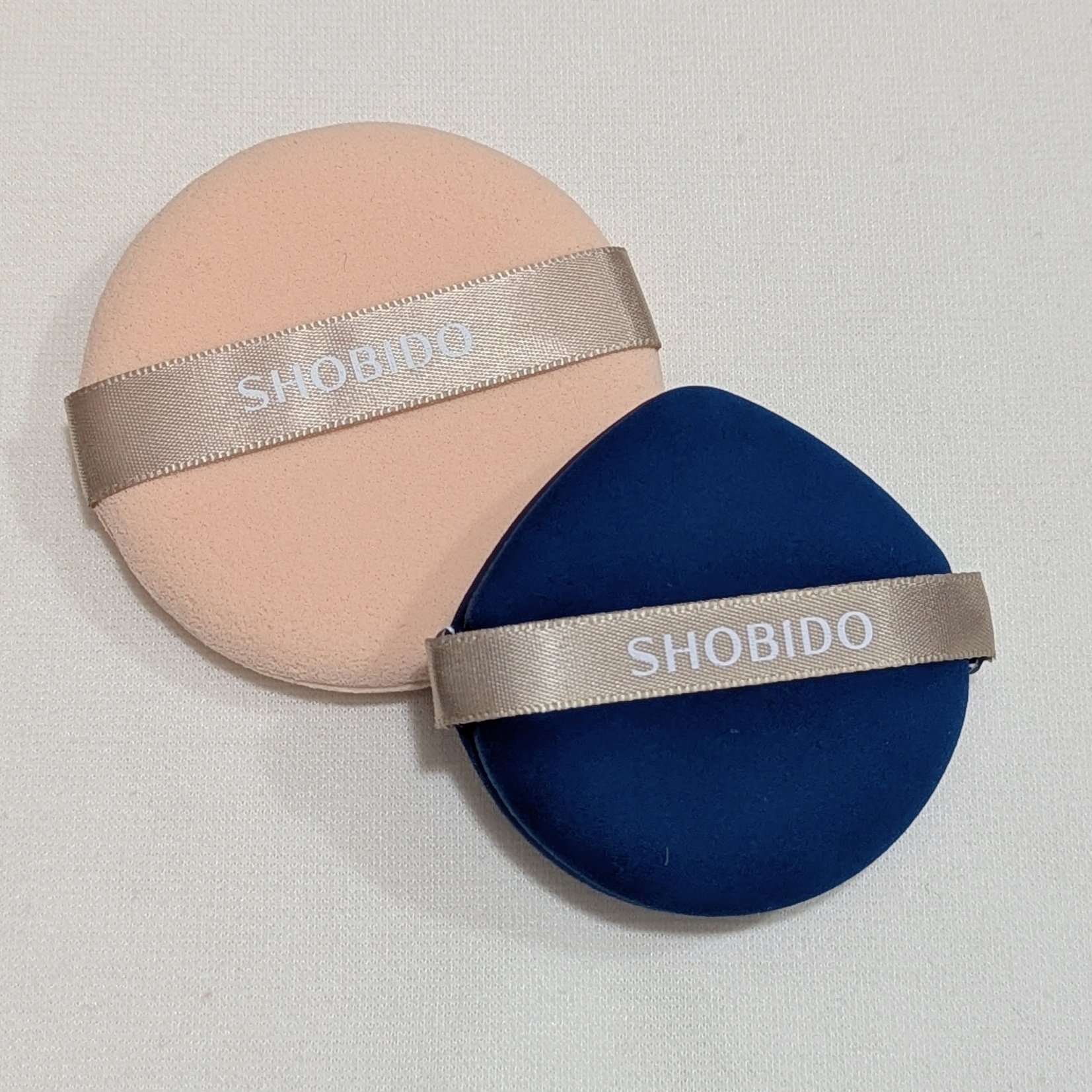マルチファンデーションパフ/SHOBIDO/パフ・スポンジを使ったクチコミ（2枚目）