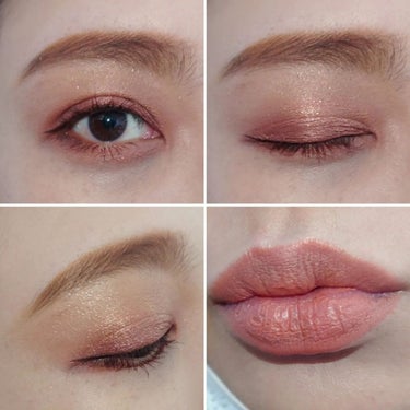 サマーアンレイテッド アイシャドーパレット/NARS/アイシャドウパレットを使ったクチコミ（2枚目）