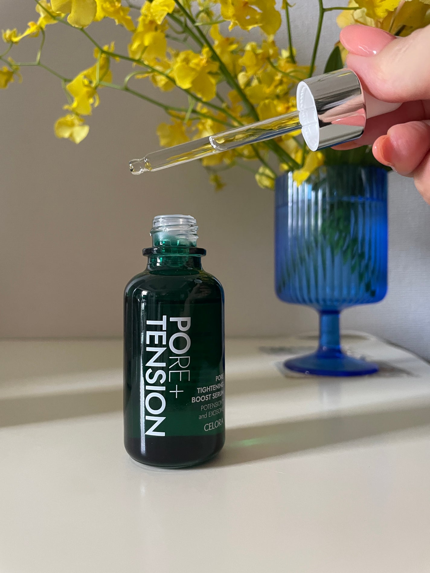 ポアタイトニングブーストセラム/CELORABY/美容液を使ったクチコミ(2枚目)