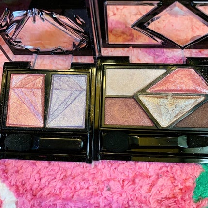 メタルグラマーアイズ/KATE/アイシャドウパレットを使ったクチコミ(1枚目)