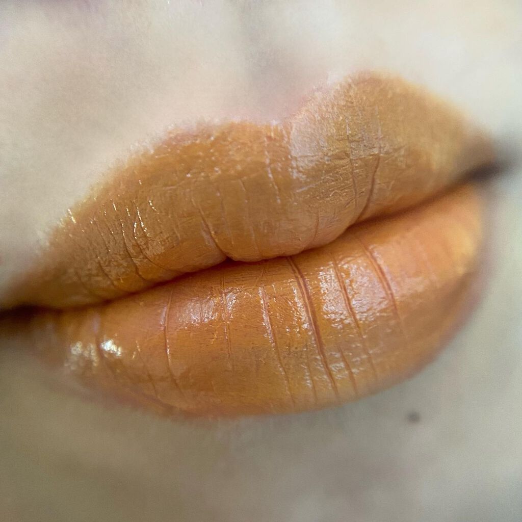 ディグニファイド リップス/Celvoke/口紅を使ったクチコミ(9枚目)