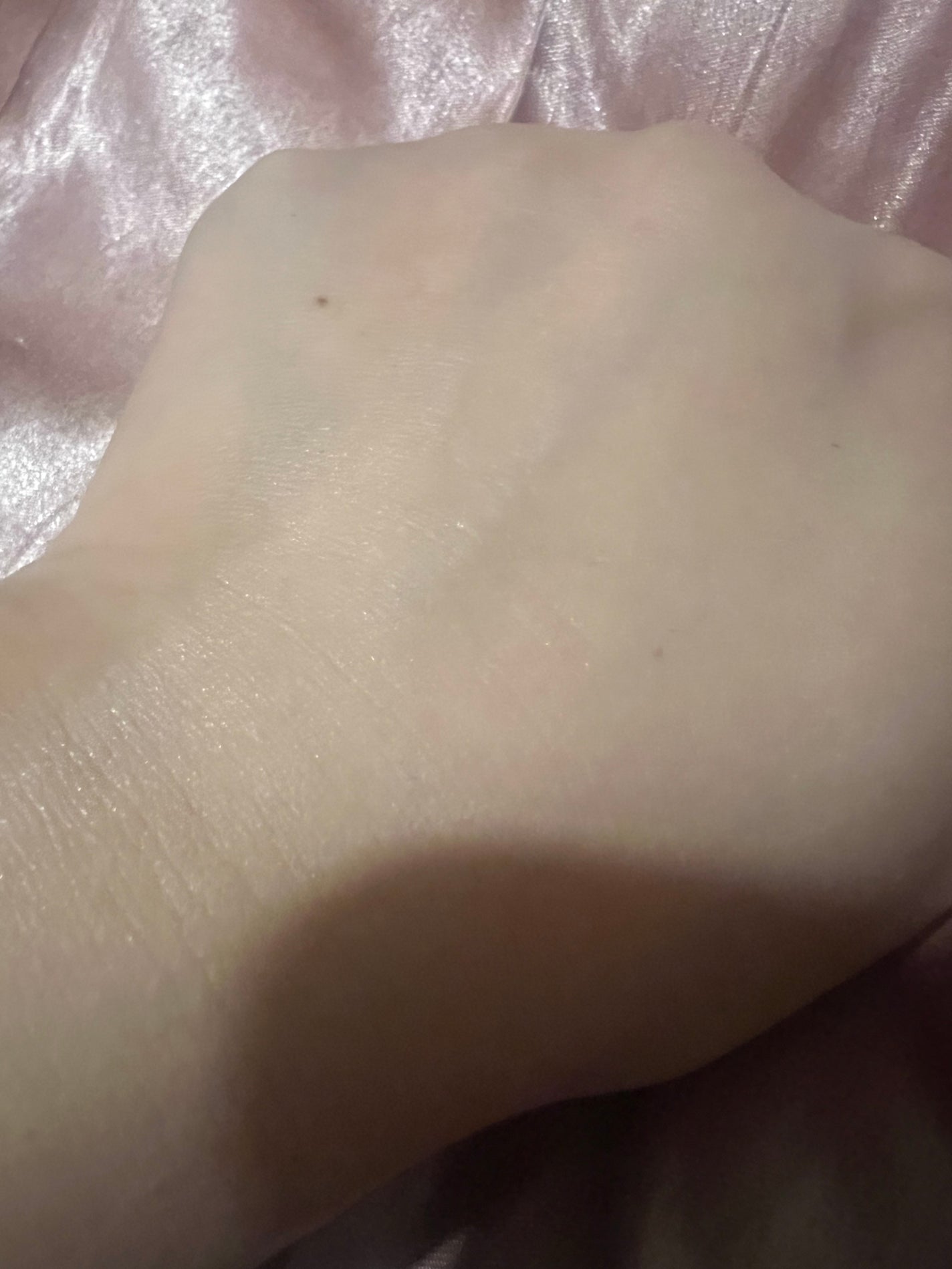 愛されファンデ/b idol/リキッドファンデーションを使ったクチコミ(4枚目)