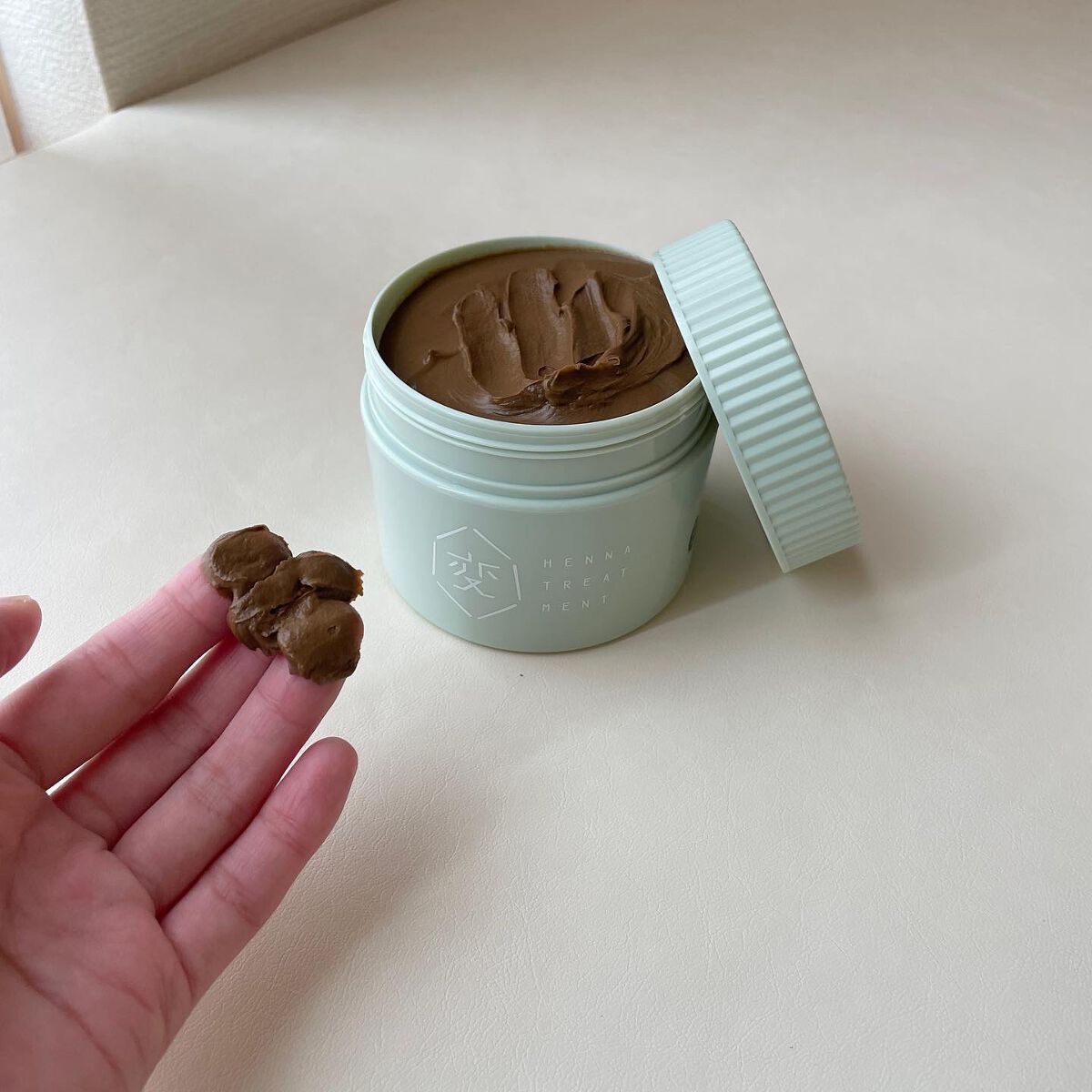 変なトリートメント/ワンストップ/ヘアマスク・ヘアパックを使ったクチコミ（2枚目）