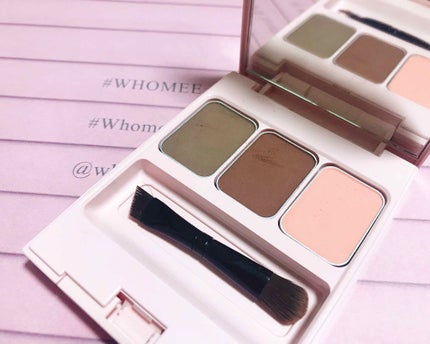 マルチグロウスティック hero/WHOMEE/ジェル・クリームチークを使ったクチコミ(1枚目)