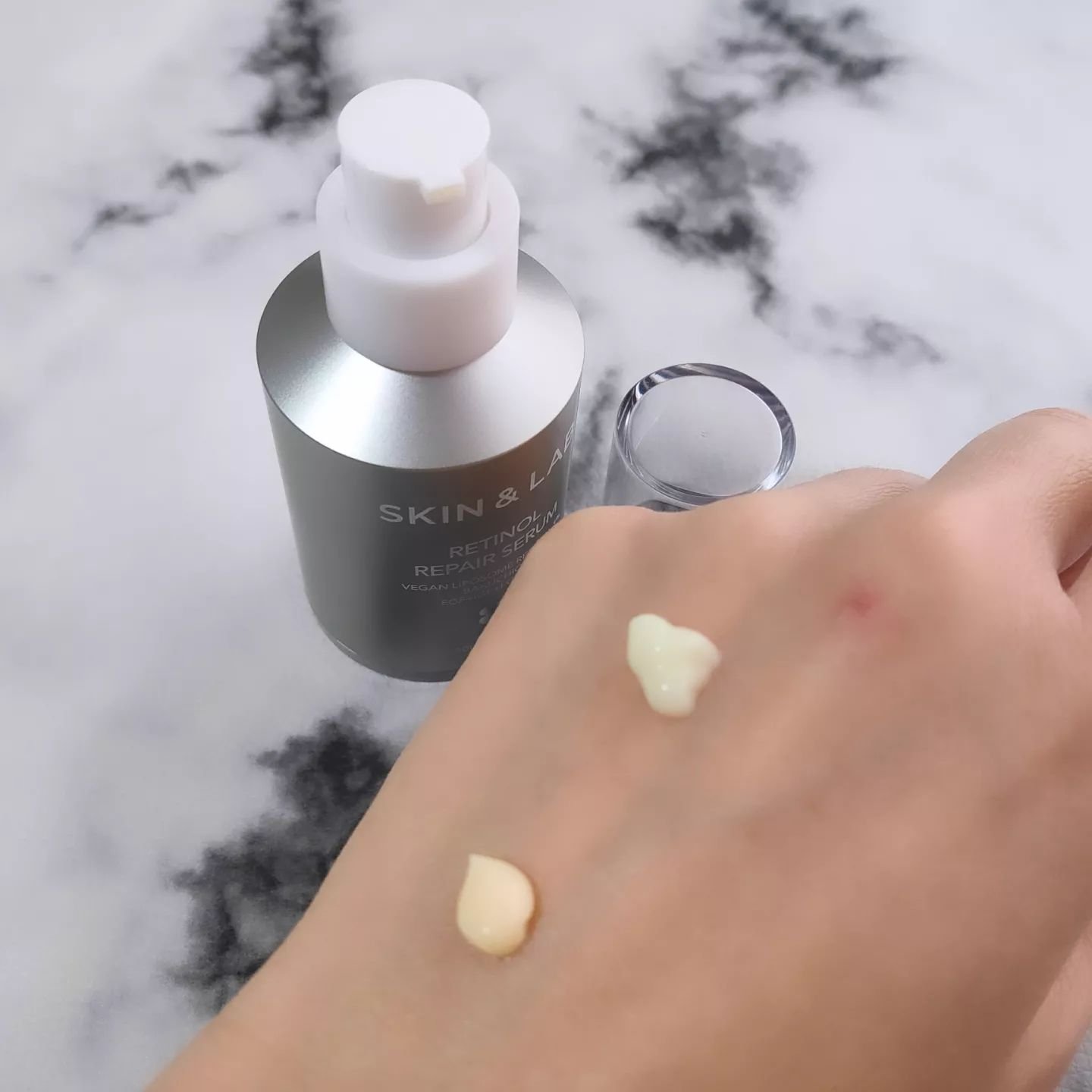 高麗人参アイクリーム/Beauty of Joseon/アイケア・アイクリームを使ったクチコミ（3枚目）