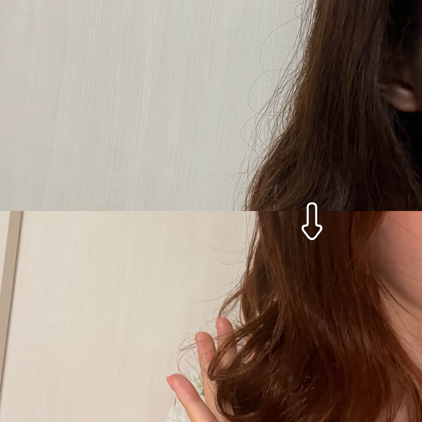 クレイクリームシャンプー(モイスト)/cocone/市販シャンプーを使ったクチコミ(2枚目)