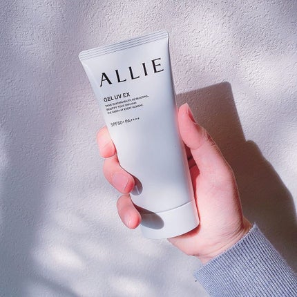 アリィー クロノビューティ ジェルUV EX/アリィー/日焼け止めジェルを使ったクチコミ(2枚目)