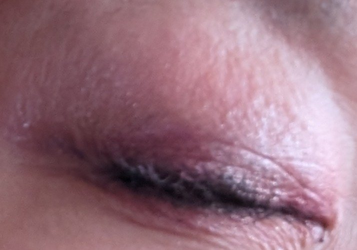 ロング＆カールマスカラ アドバンストフィルム/ヒロインメイク/マスカラを使ったクチコミ（3枚目）