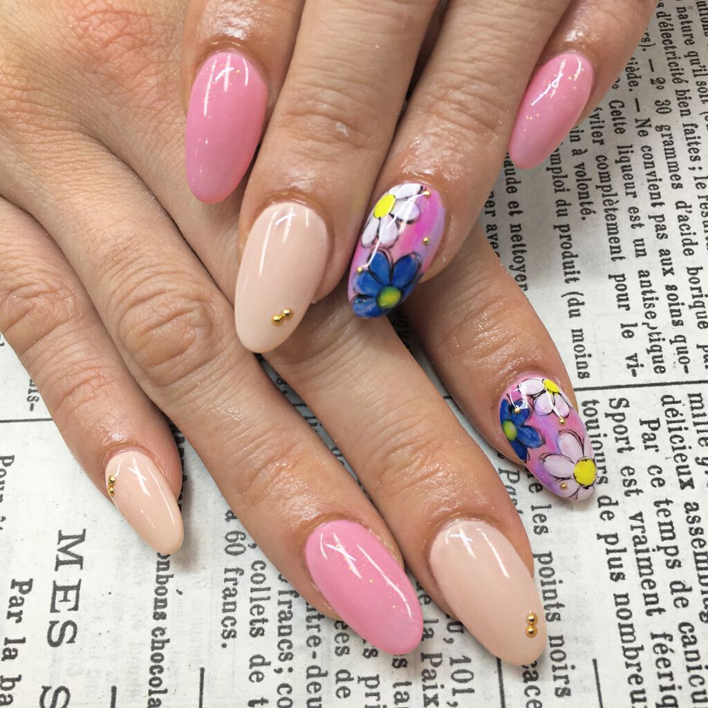 ノンワイプクリア　キャンジェル(トップコート)/プリジェル/ジェルネイルを使ったクチコミ（1枚目）