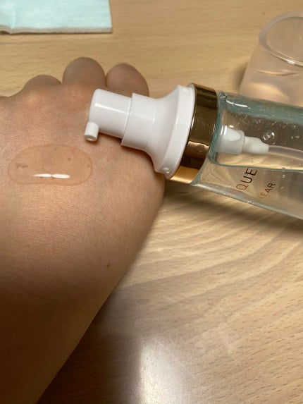 リセットクリアN/BENEFIQUE/化粧水を使ったクチコミ(5枚目)