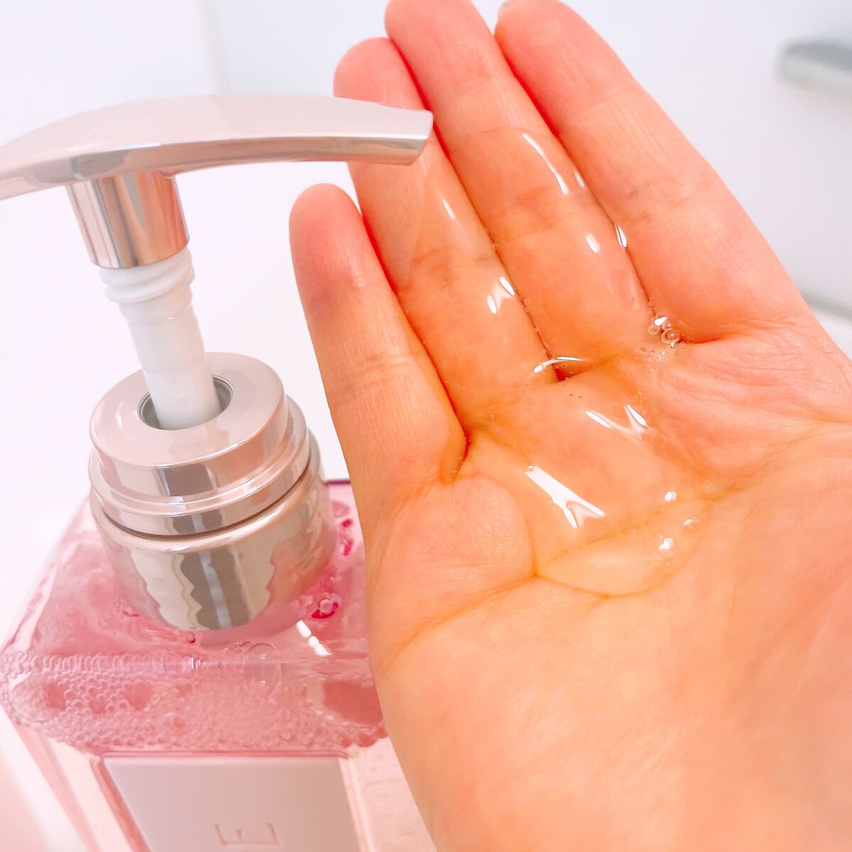 リッチモイスト シャンプー/ヘアトリートメント/キラージュ/市販シャンプーを使ったクチコミ（3枚目）