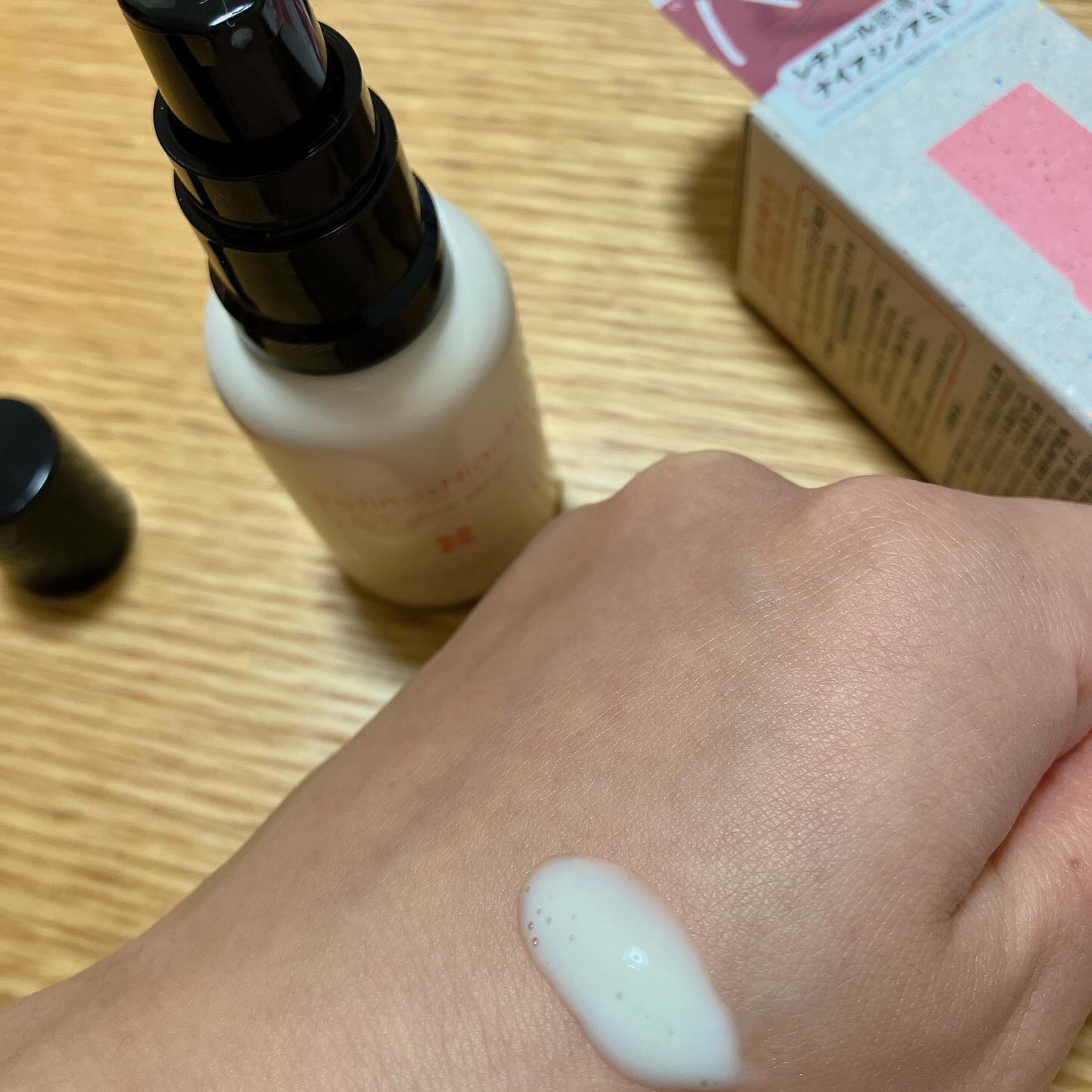 リッチグロウセラム/My AMULET/美容液を使ったクチコミ（3枚目）