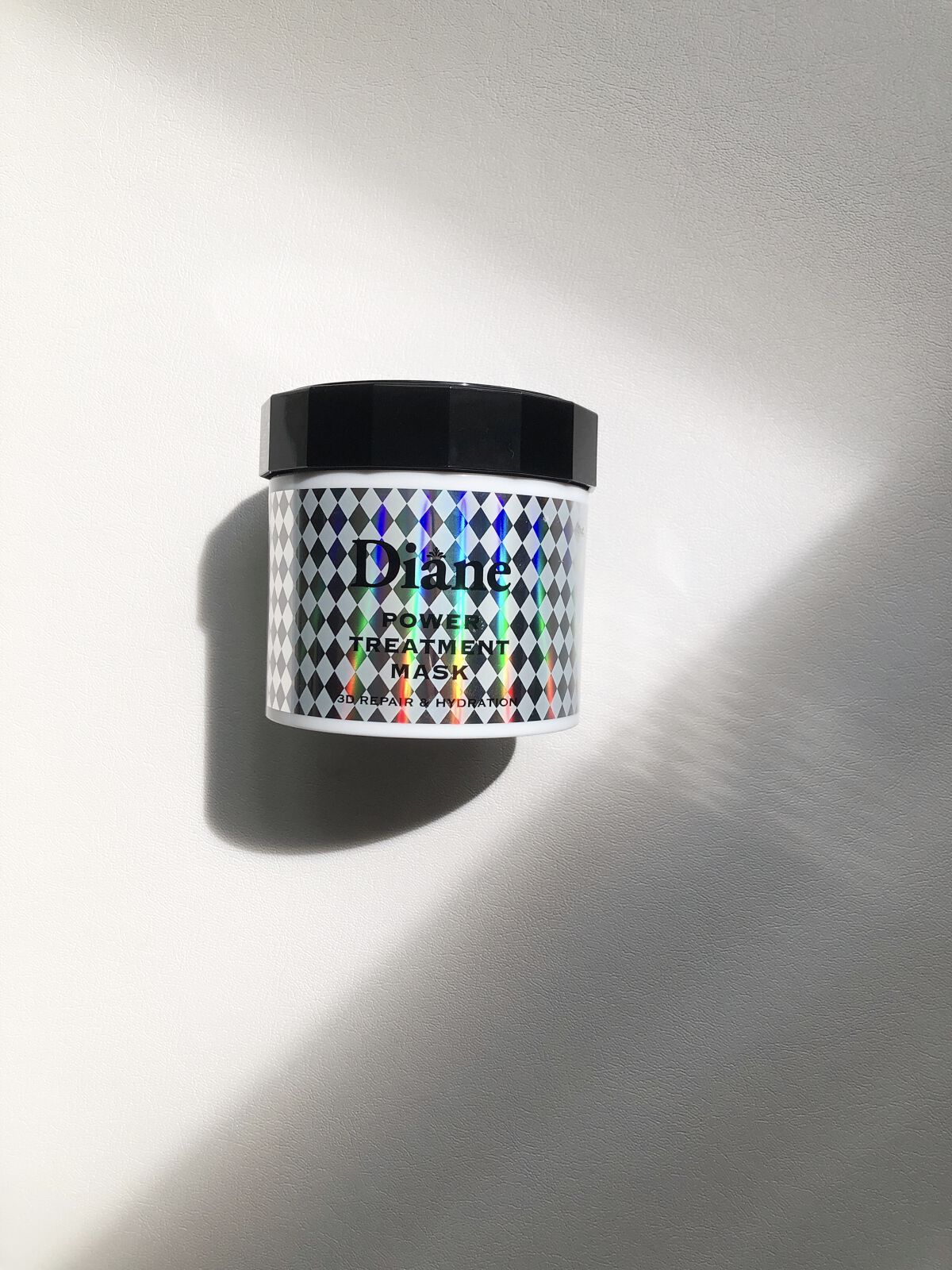 パワートリートメントマスク/ダイアン/ヘアマスク・ヘアパックを使ったクチコミ（1枚目）