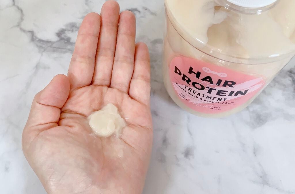 モイストシャンプー/ヘアトリートメント/ヘアザプロテイン/市販シャンプーを使ったクチコミ(5枚目)