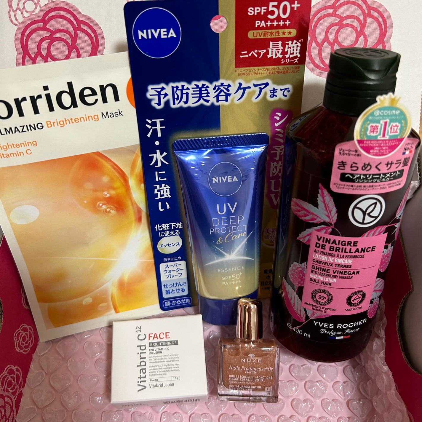 ブルーム ボックス/BLOOMBOX/その他を使ったクチコミ(1枚目)