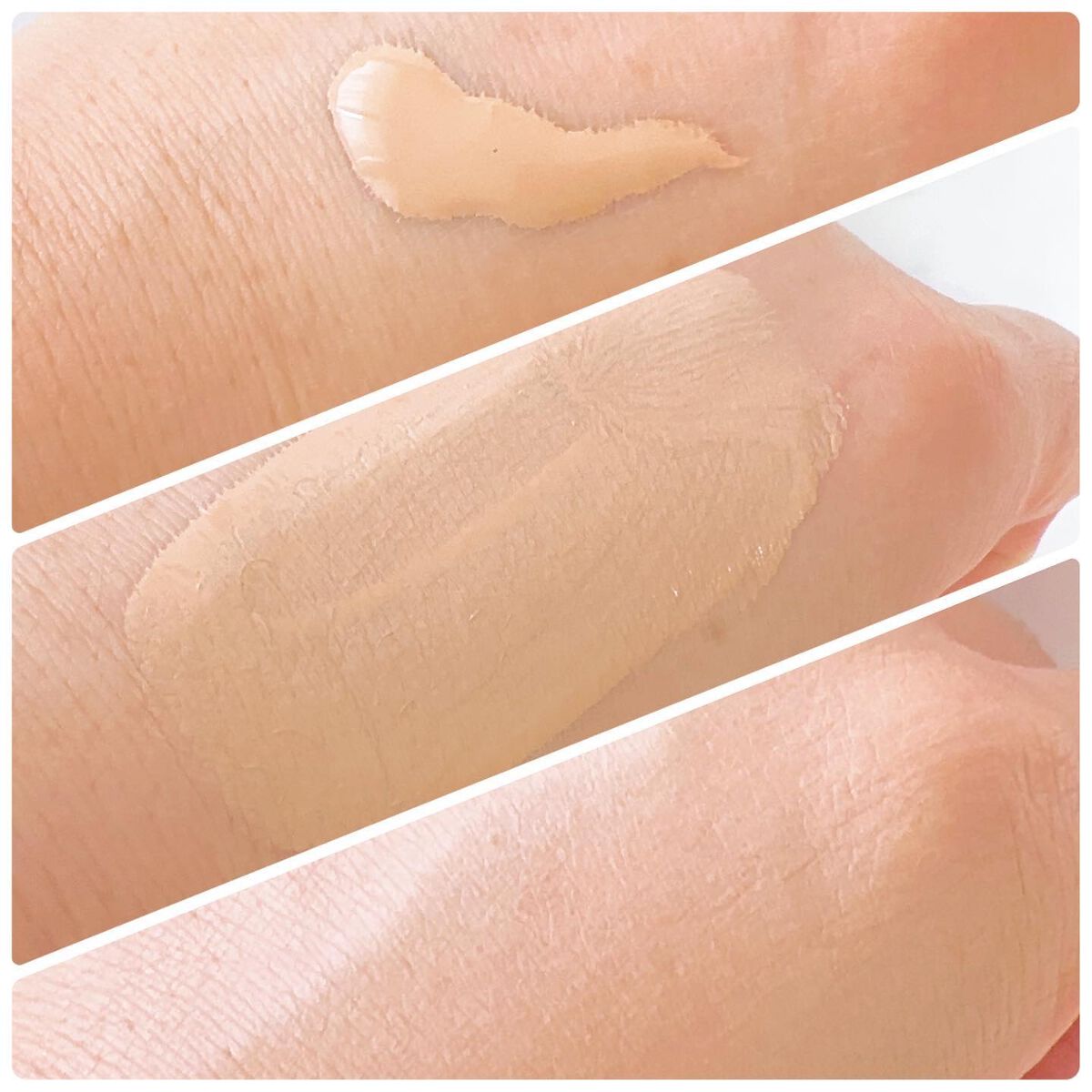 リキッドファンデーション/media luxe/リキッドファンデーションを使ったクチコミ(3枚目)