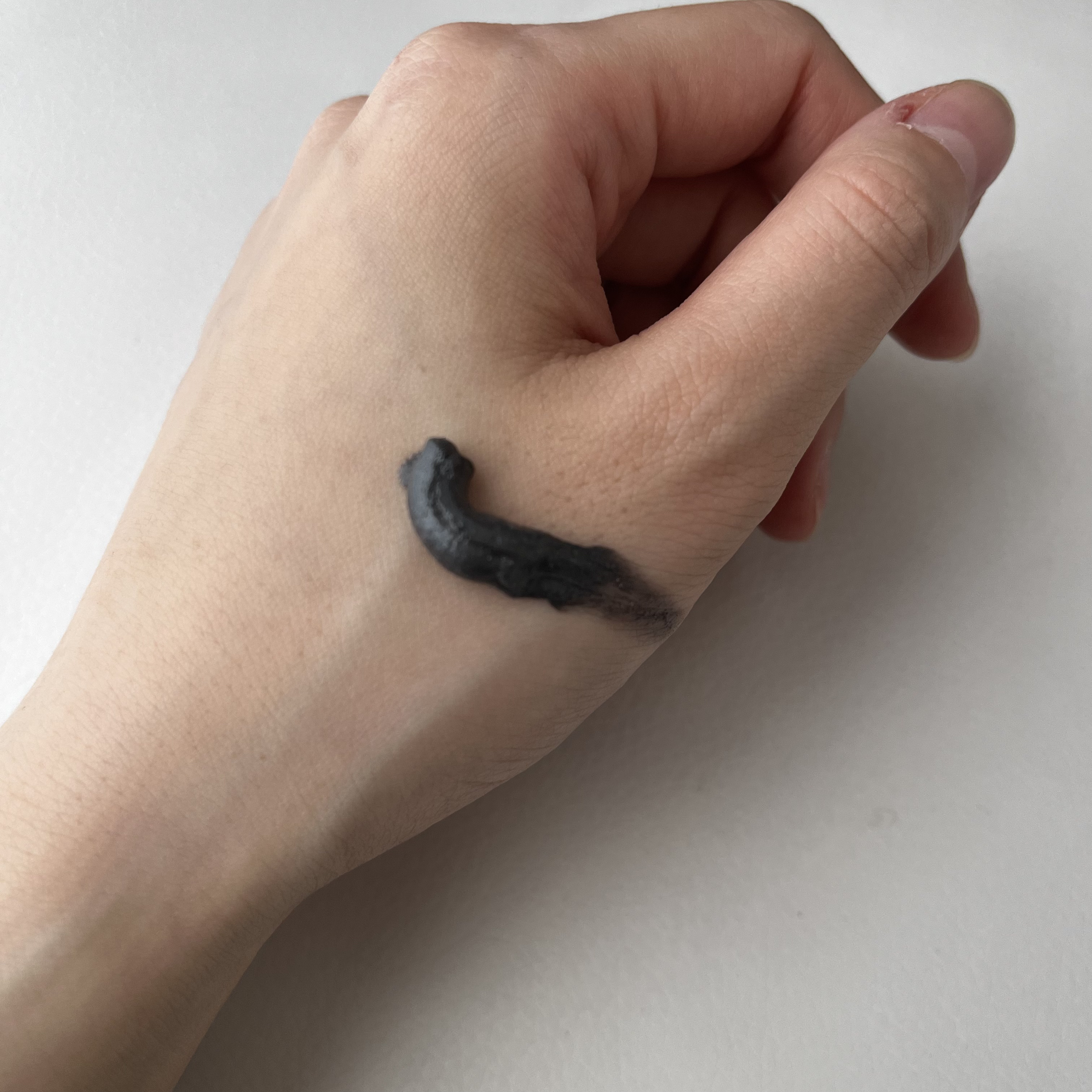 3in1 マスク＆スクラブ 50ml（チューブタイプ）/SABON/洗い流すパック・マスクを使ったクチコミ（2枚目）