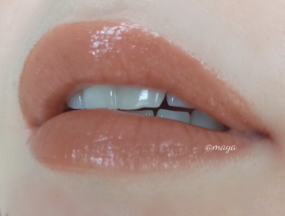 リップカラーシールド/CEZANNE/口紅を使ったクチコミ(1枚目)