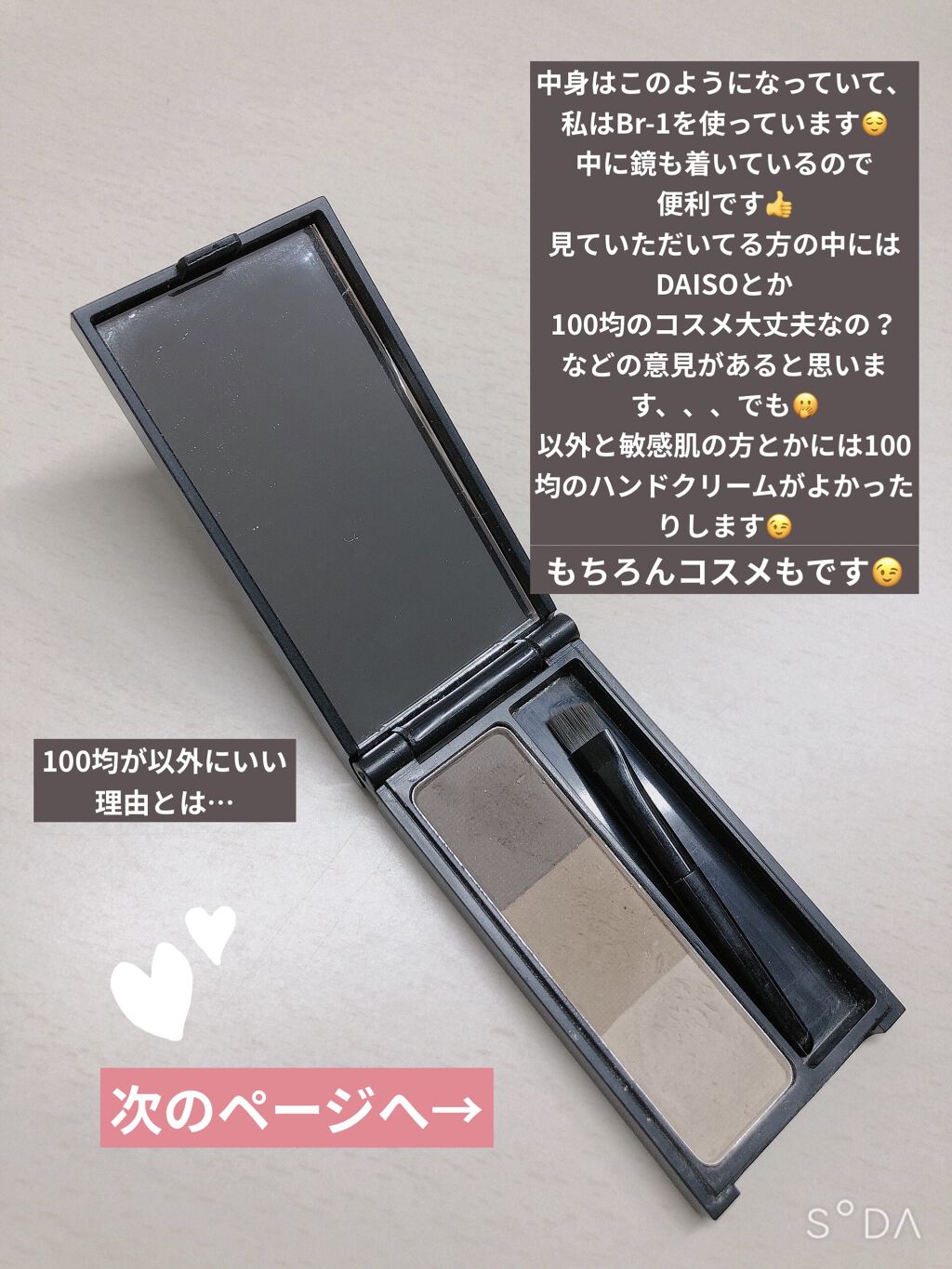 を使ったクチコミ（2枚目）