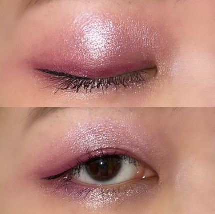 グランディオーズ ウォータープルーフ 1 ノワール ミリフィック/LANCOME/マスカラを使ったクチコミ(2枚目)