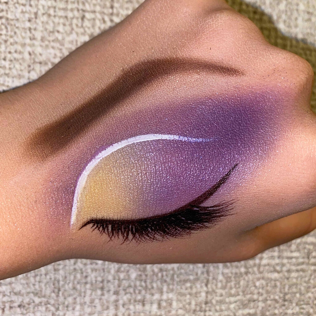 キャンストップ ウォントストップ コントゥアー コンシーラー/NYX Professional Makeup/リキッドコンシーラーを使ったクチコミ（2枚目）