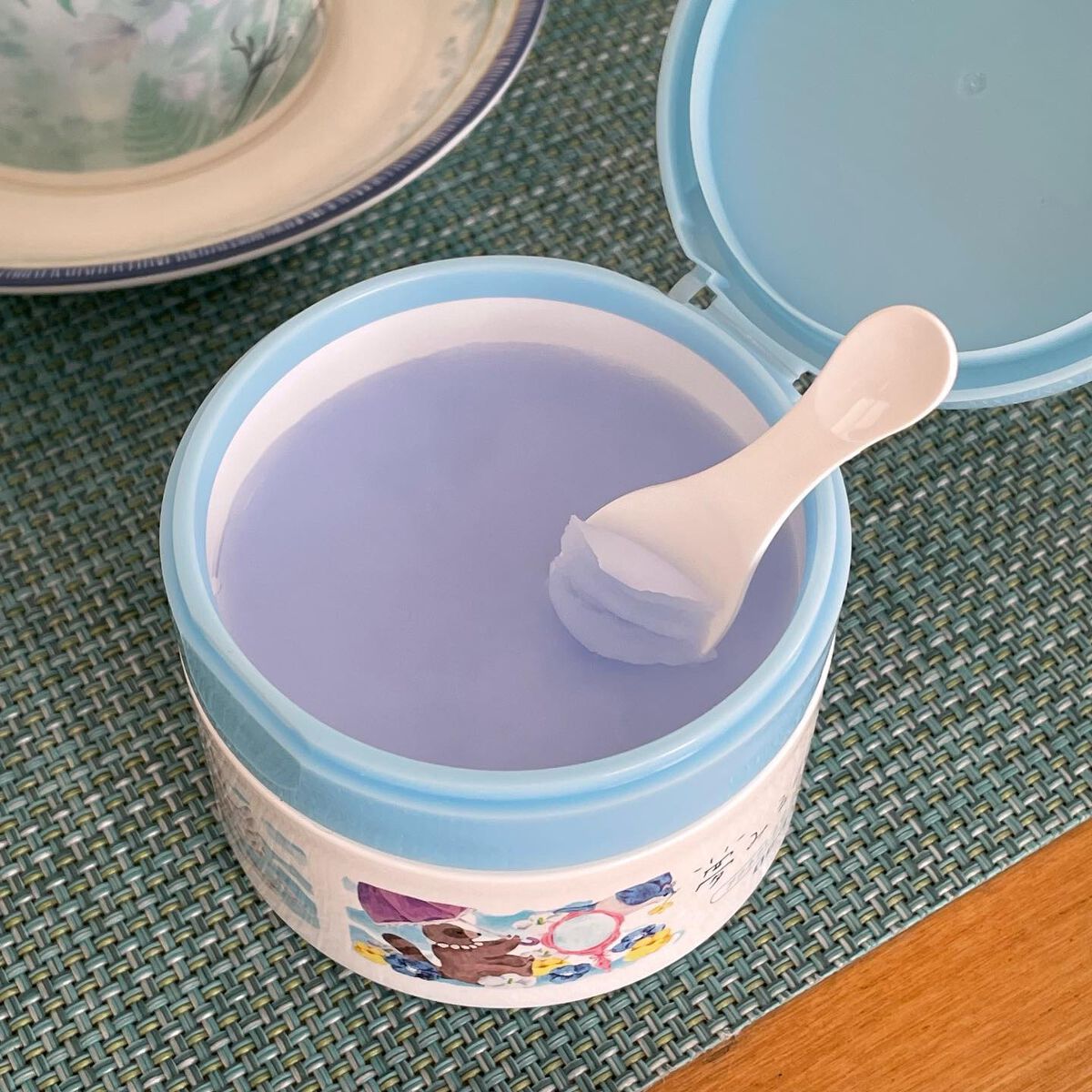 夢みるバーム アクネクリアモイスチャー/ロゼット/クレンジングバームを使ったクチコミ(5枚目)