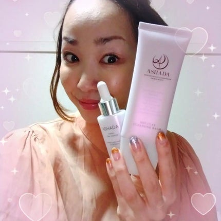 アスハダ-ASHADA-美容液(パーフェクトクリアエッセンス) /アスハダ/美容液を使ったクチコミ(6枚目)