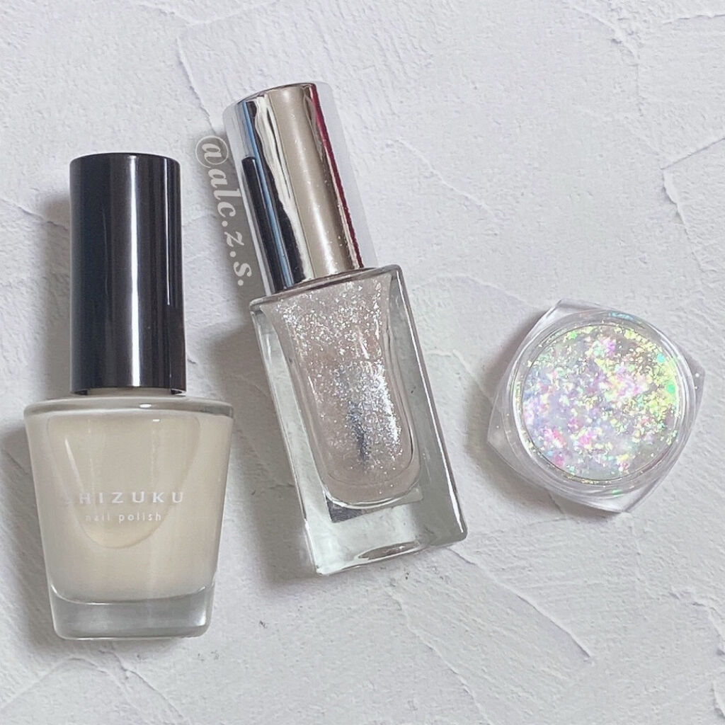 ネイルシール/NAILTOWN/ネイルシールを使ったクチコミ（3枚目）