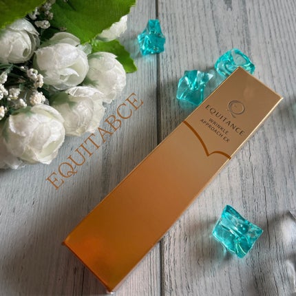 リンクルアプローチEX/エクイタンス/フェイスクリームを使ったクチコミ(1枚目)