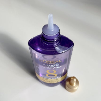 ウォータートリートメント/ロレアル パリ/洗い流すヘアトリートメントを使ったクチコミ(2枚目)