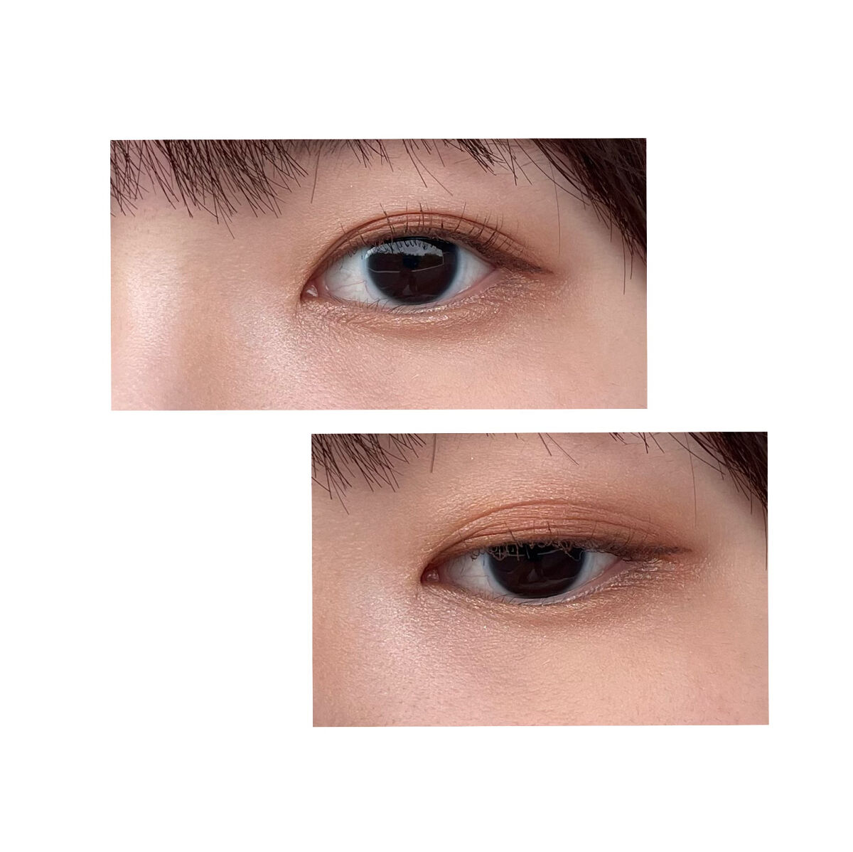 THE アイパレR/b idol/アイシャドウパレットを使ったクチコミ（3枚目）